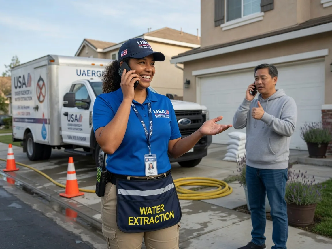 Emergency Water Removal Yucaipa, CA FAQs
